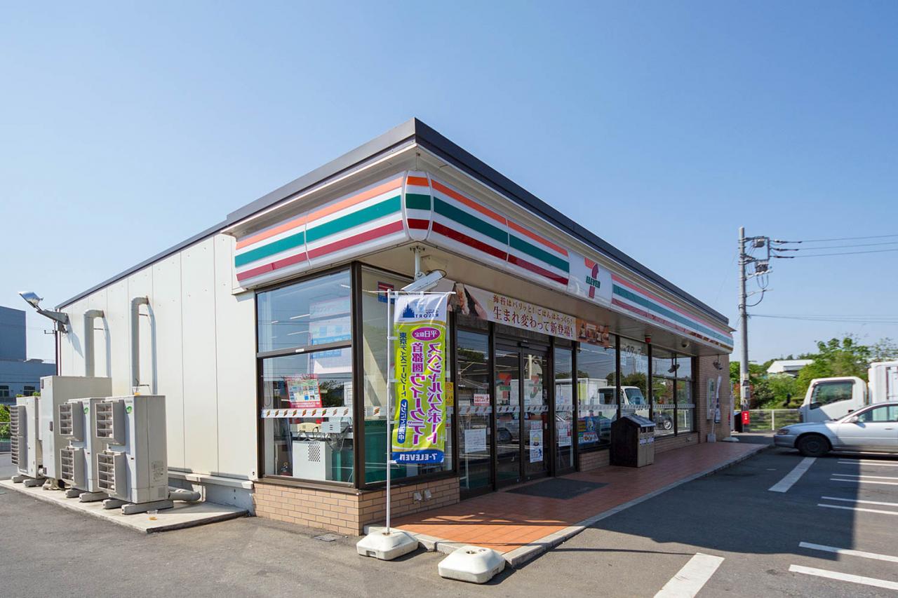 セブン-イレブン 所沢坂之下店