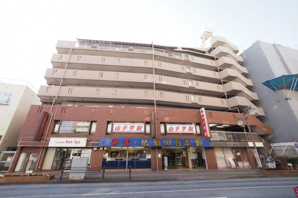 【+１空間ほしい方へ　SR付き】オリンポス新座志木　4階 外観写真