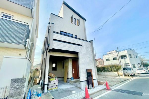 新築一戸建て 志木市中宗岡１丁目 東武東上線志木駅 3,180万円