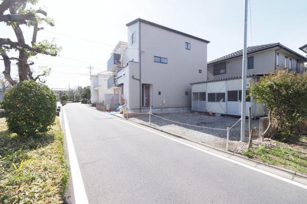 志木市中宗岡1丁目　新築一戸建て 