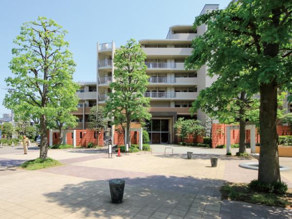 シーズウィッシュ志木　8階 外観写真