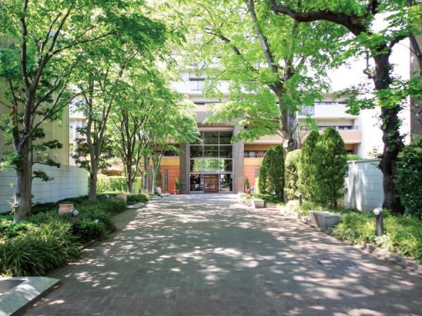 シーズウィッシュ志木　8階 エントランス（外）