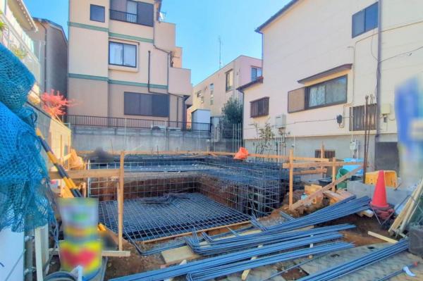 新築一戸建て 朝霞市三原４丁目 東武東上線志木駅 5,399万円