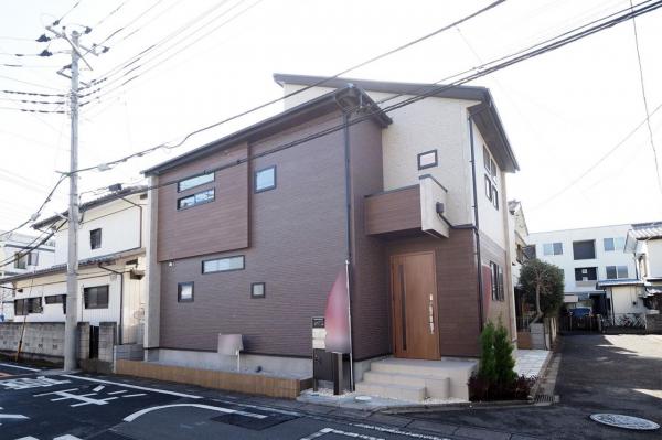 新築一戸建て 志木市上宗岡３丁目 東武東上線志木駅 3,699万円