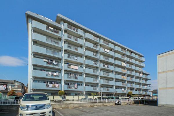 新成増ハイツ　5階 外観写真