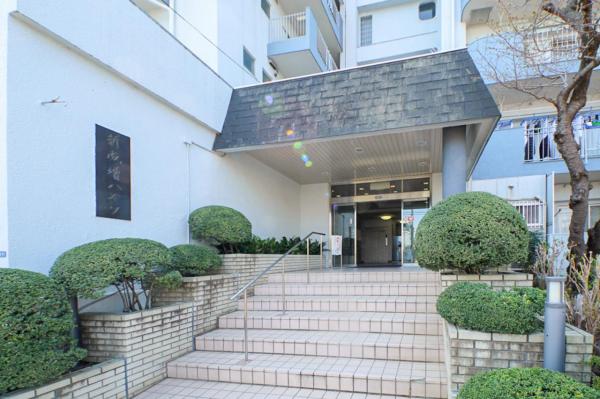 新成増ハイツ　5階 エントランス（外）