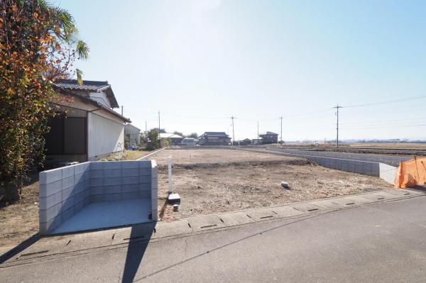 土地 川越市大字鴨田 東武東上線川越駅 1,580万円