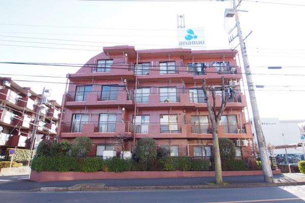 セザールみずほ台　1階 外観写真