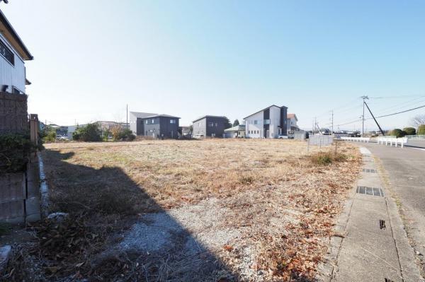 【67坪超】川越市石田本郷　土地 その他現地写真