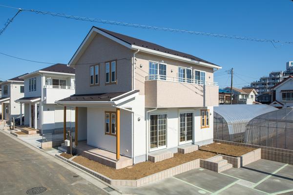 広さが価値になる、土地656.5ｍ2｜グランシア鶴ヶ島｜自由設計 その他