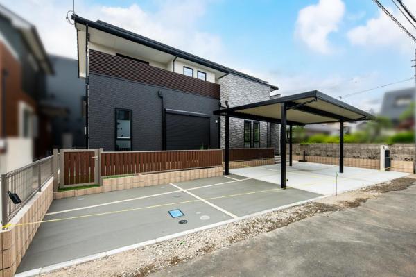 広さが価値になる、土地656.5ｍ2｜グランシア鶴ヶ島｜自由設計 その他