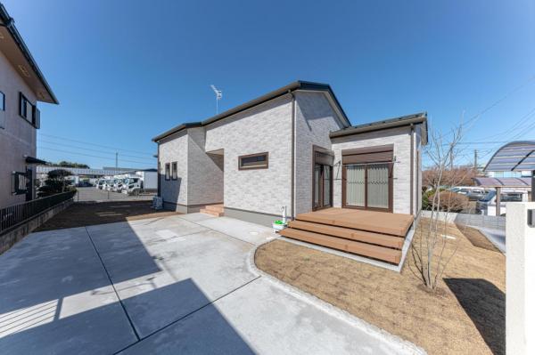 広さが価値になる、土地656.5ｍ2｜グランシア鶴ヶ島｜自由設計 その他