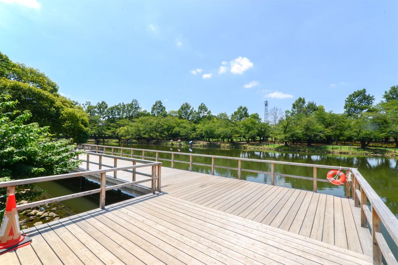 鶴ヶ島運動公園