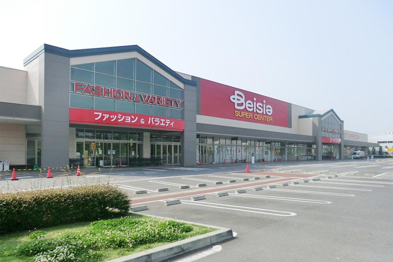 ベイシア鶴ヶ島店