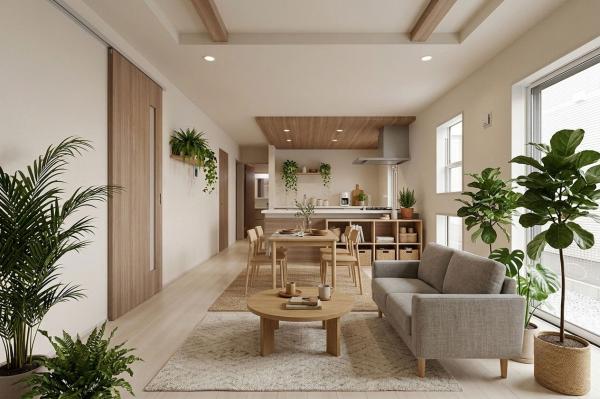 【2026年初春感謝！毎週土・日・祝日は現地見学会開催中！】セントラルパークヒルズふじみ野・新築分譲住宅 間取り図