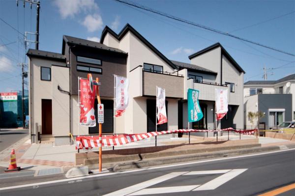 【2026年初春感謝！毎週土・日・祝日は現地見学会開催中！】セントラルパークヒルズふじみ野・新築分譲住宅 間取り図