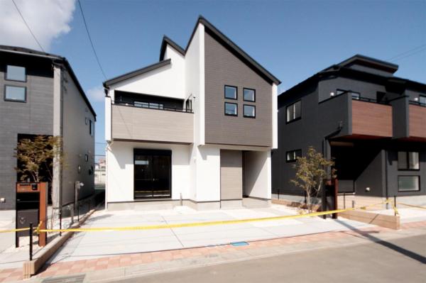 【2026年初春感謝！毎週土・日・祝日は現地見学会開催中！】セントラルパークヒルズふじみ野・新築分譲住宅 間取り図