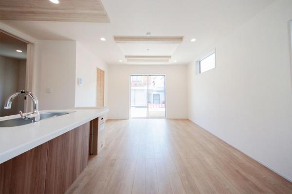 【2026年初春感謝！毎週土・日・祝日は現地見学会開催中！】セントラルパークヒルズふじみ野・新築分譲住宅 キッチン