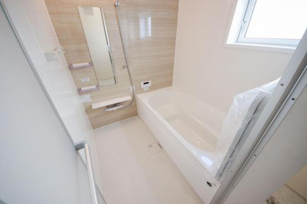 【2026年初春感謝！毎週土・日・祝日は現地見学会開催中！】セントラルパークヒルズふじみ野・新築分譲住宅 玄関