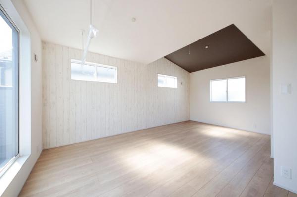 【2026年初春感謝！毎週土・日・祝日は現地見学会開催中！】セントラルパークヒルズふじみ野・新築分譲住宅 リビング以外の居室