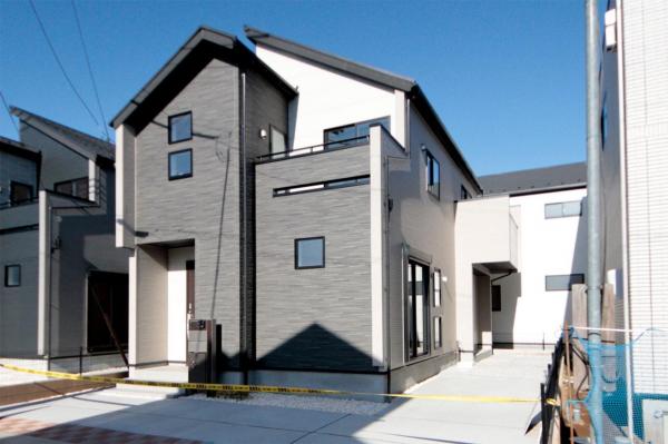 【2026年初春感謝！毎週土・日・祝日は現地見学会開催中！】セントラルパークヒルズふじみ野・新築分譲住宅 間取り図