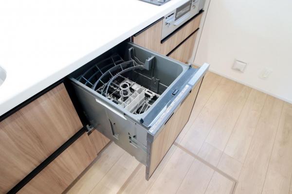 【2026年初春感謝！毎週土・日・祝日は現地見学会開催中！】セントラルパークヒルズふじみ野・新築分譲住宅 浴室