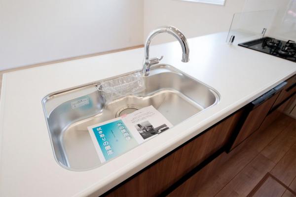 【2026年初春感謝！毎週土・日・祝日は現地見学会開催中！】セントラルパークヒルズふじみ野・新築分譲住宅 キッチン