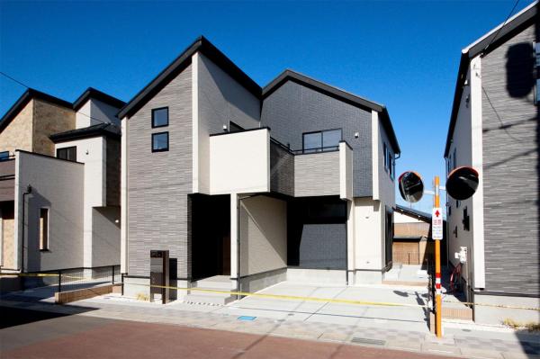 【2026年初春感謝！毎週土・日・祝日は現地見学会開催中！】セントラルパークヒルズふじみ野・新築分譲住宅 間取り図