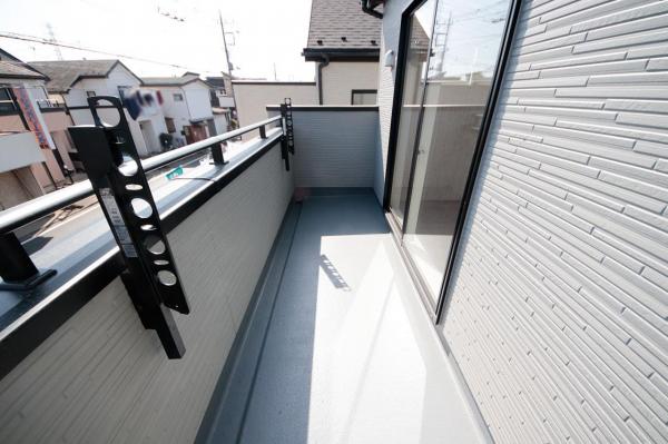 【2026年初春感謝！毎週土・日・祝日は現地見学会開催中！】セントラルパークヒルズふじみ野・新築分譲住宅 リビング