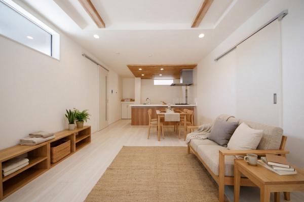 【2026年初春感謝！毎週土・日・祝日は現地見学会開催中！】セントラルパークヒルズふじみ野・新築分譲住宅 間取り図