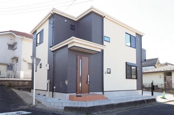 新築一戸建て 坂戸市西坂戸１丁目 東武越生線川角駅 2,280万円