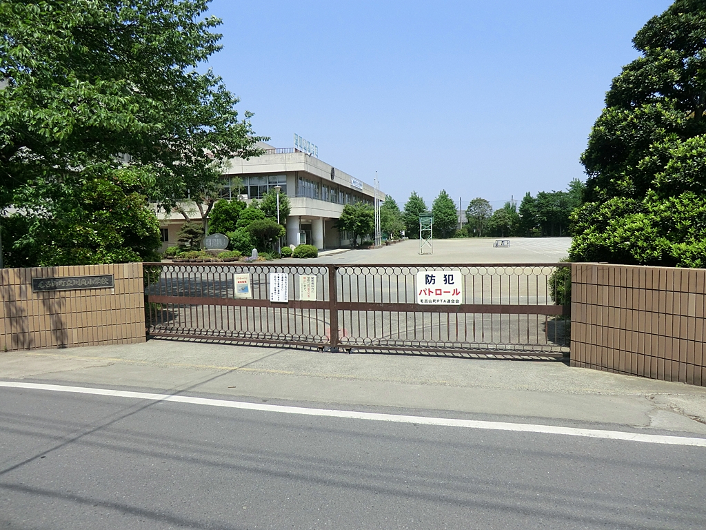 川角小学校