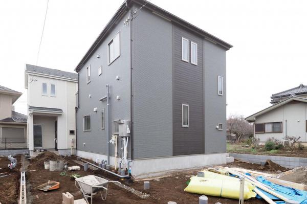 新築一戸建て ふじみ野市亀久保３丁目 東武東上線ふじみ野駅 4,190万円～4,790万円