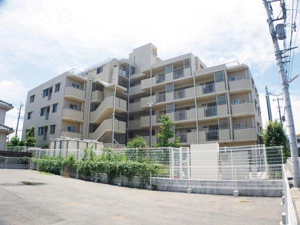 中古マンション 川越市砂新田３丁目 東武東上線新河岸駅 1,790万円