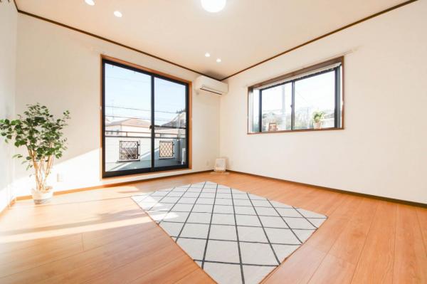 中古一戸建て 所沢市大字久米 西武池袋線所沢駅 2,490万円