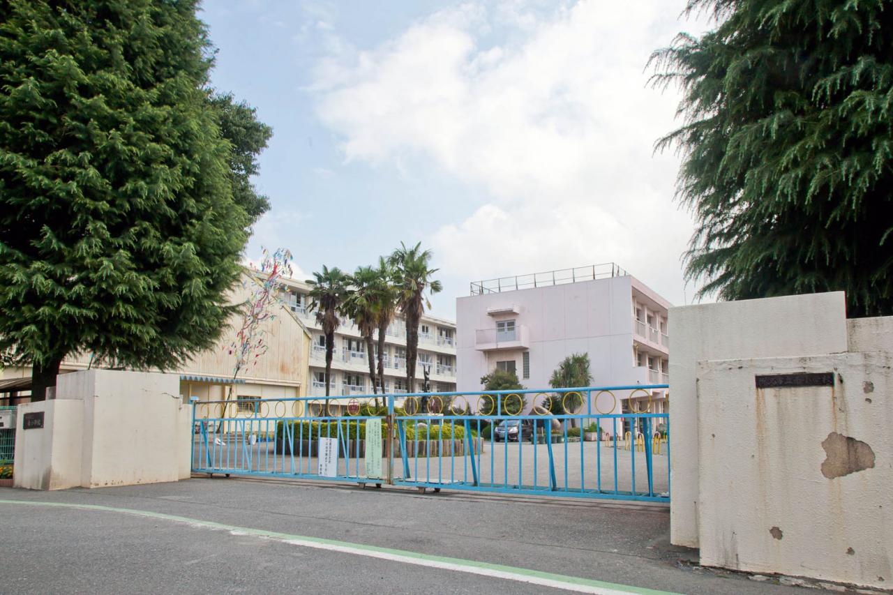 所沢市立南小学校