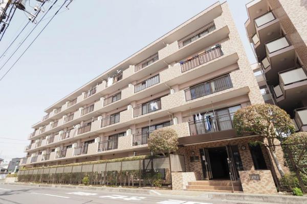 中古マンション 入間市下藤沢５丁目 西武池袋線武蔵藤沢駅 1,380万円
