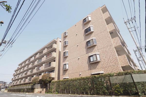 朝日パリオ武蔵藤沢　１階 外観写真