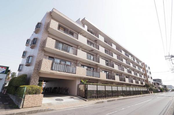 朝日パリオ武蔵藤沢　１階 外観写真