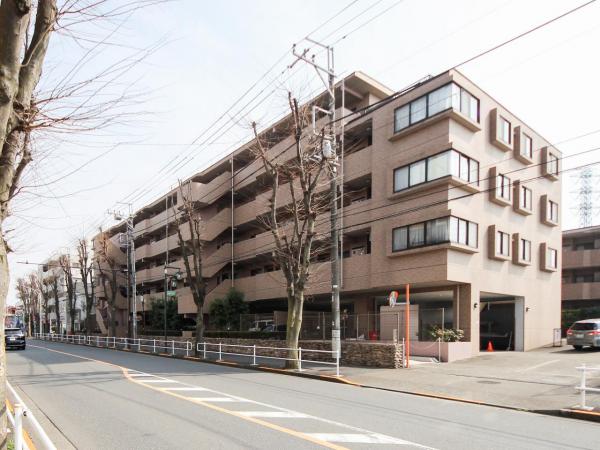 ハイコート花小金井　3階 外観写真