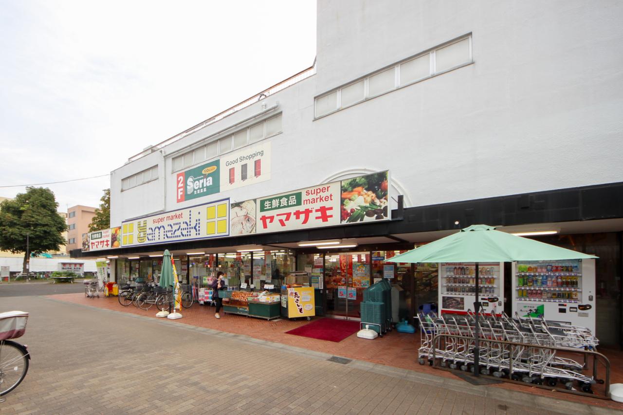 スーパーヤマザキ 滝山店