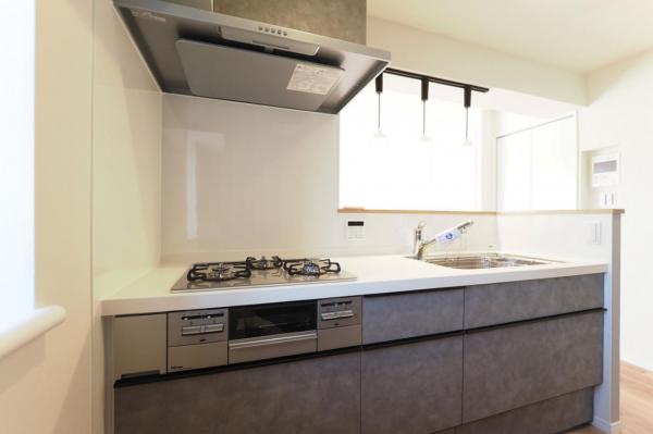 オレンジコート小手指　4階 キッチン