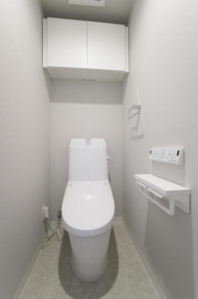 オレンジコート小手指　4階 トイレ