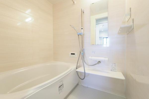 オレンジコート小手指　4階 浴室