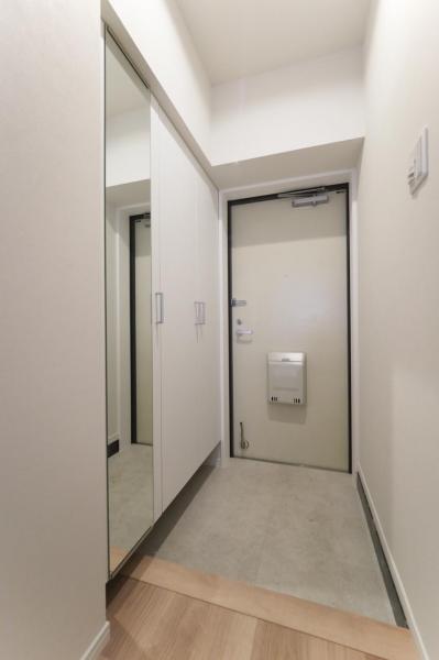 オレンジコート小手指　4階 玄関