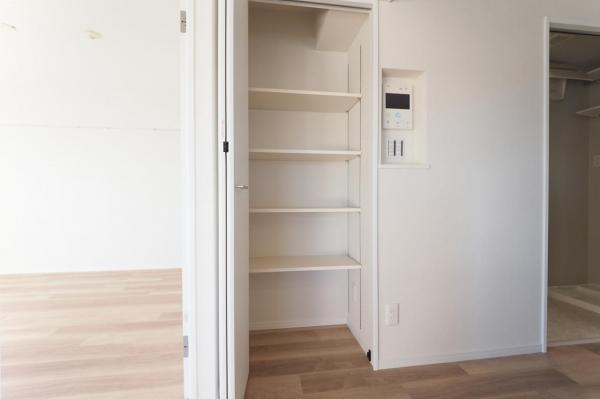 オレンジコート小手指　4階 収納