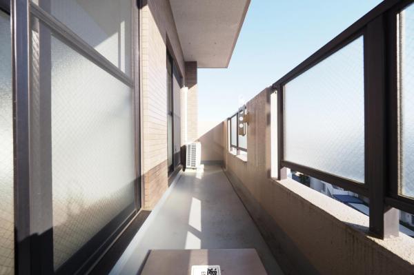 オレンジコート小手指　4階 バルコニー