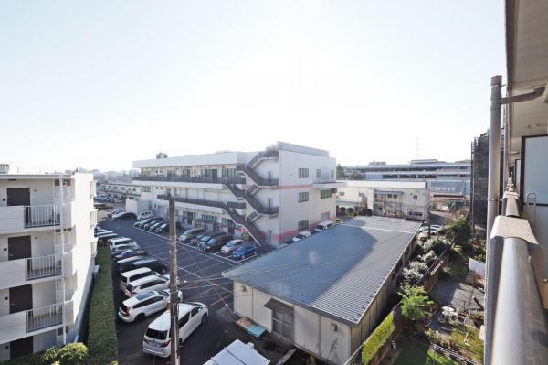 オレンジコート小手指　4階 眺望