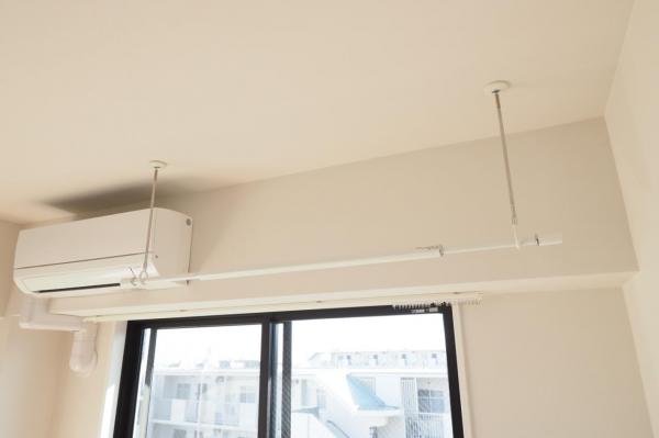 オレンジコート小手指　4階 リビング