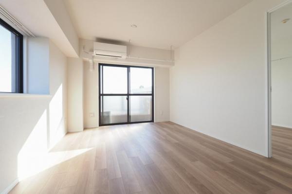 オレンジコート小手指　4階 リビング